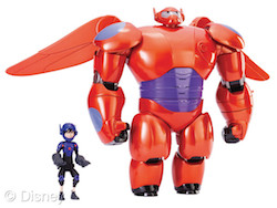 Disney Unveils Big Hero 6 Program License Global