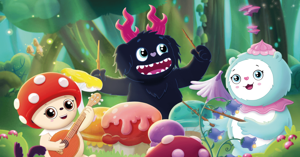 Tulipop Adds New Broadcast, Licensing Deals