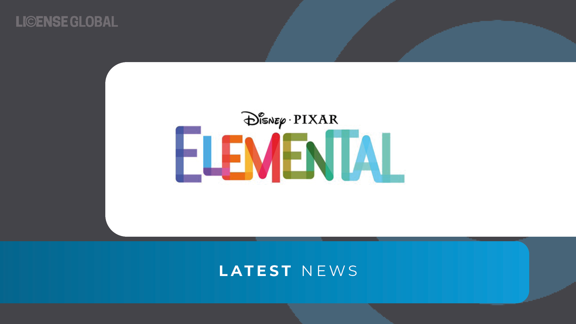 Elemental' Kids' Books to Coincide with New Disney/Pixar Release