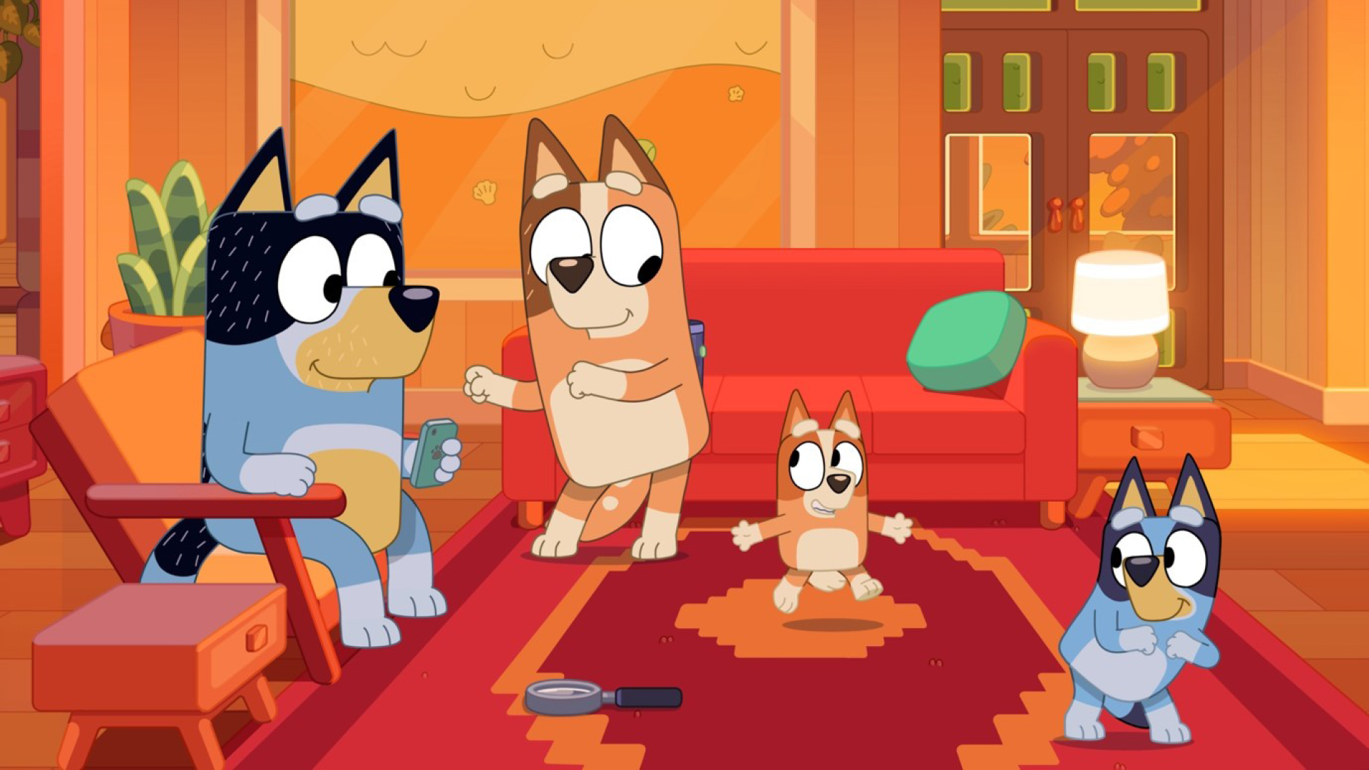 Bluey: Season 1: The Second Half – BBC Shop US