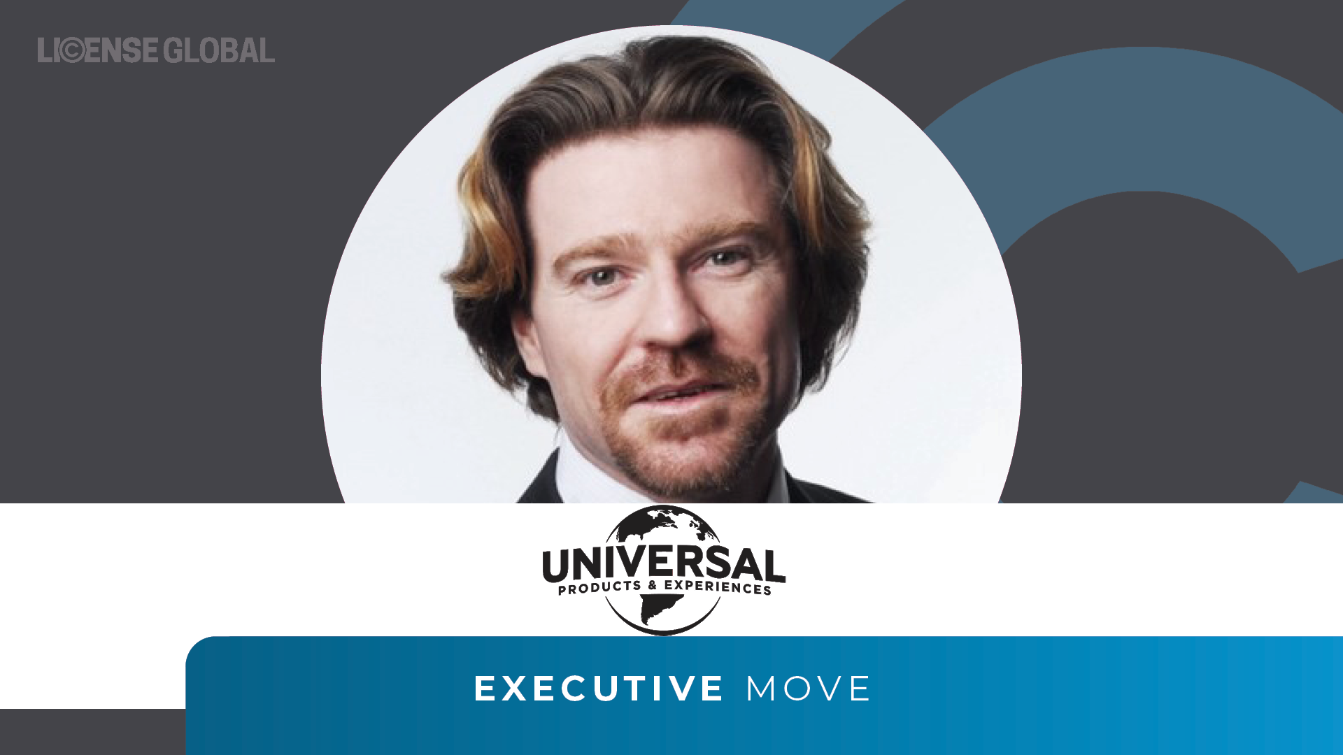 Universal Products & Experiences Names Jay Visconti SVP, Consumer ...