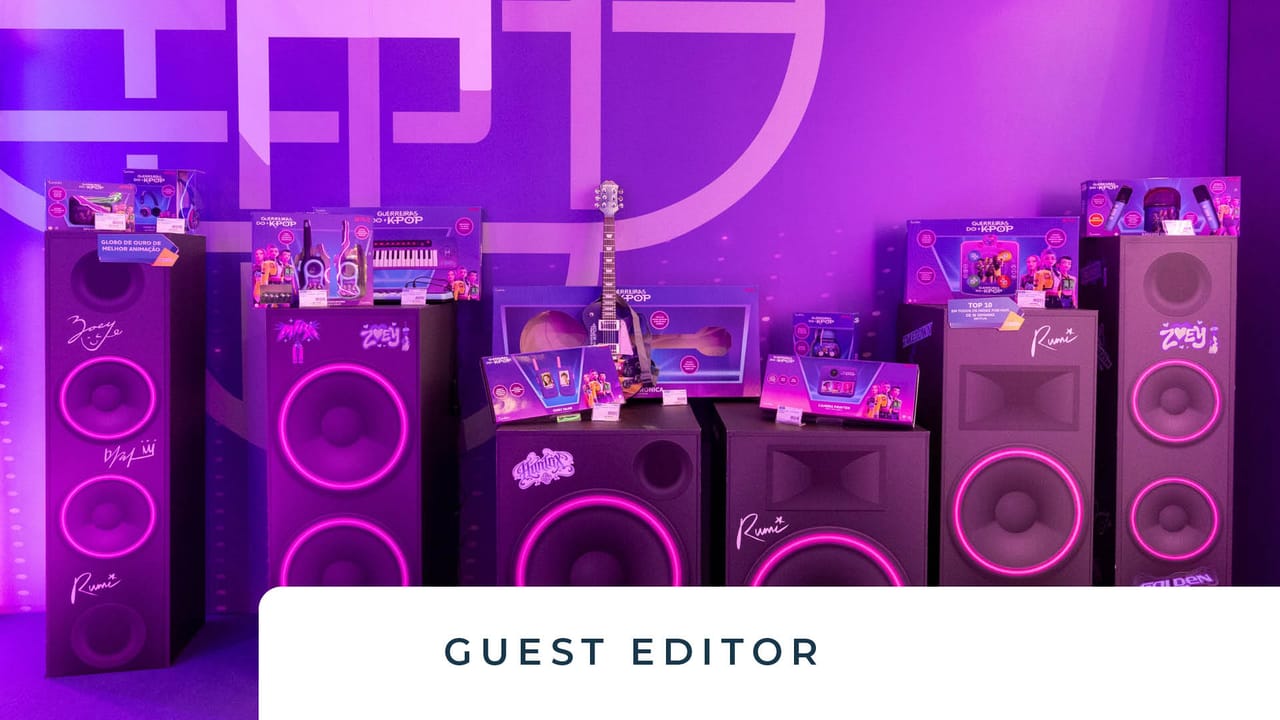 Brazil Toy Fair Unveils Hot Trends