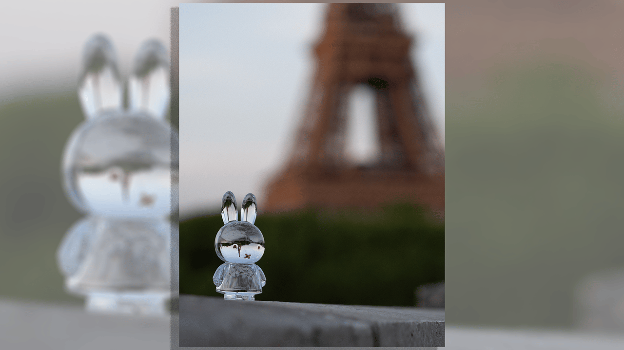 Miffy Hops into Baccarat Collaboration | License Global Miffy Hops into Baccarat Collaboration | License Global