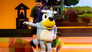 ‘Bluey The Stage Show,��’ Madison Square Gardens