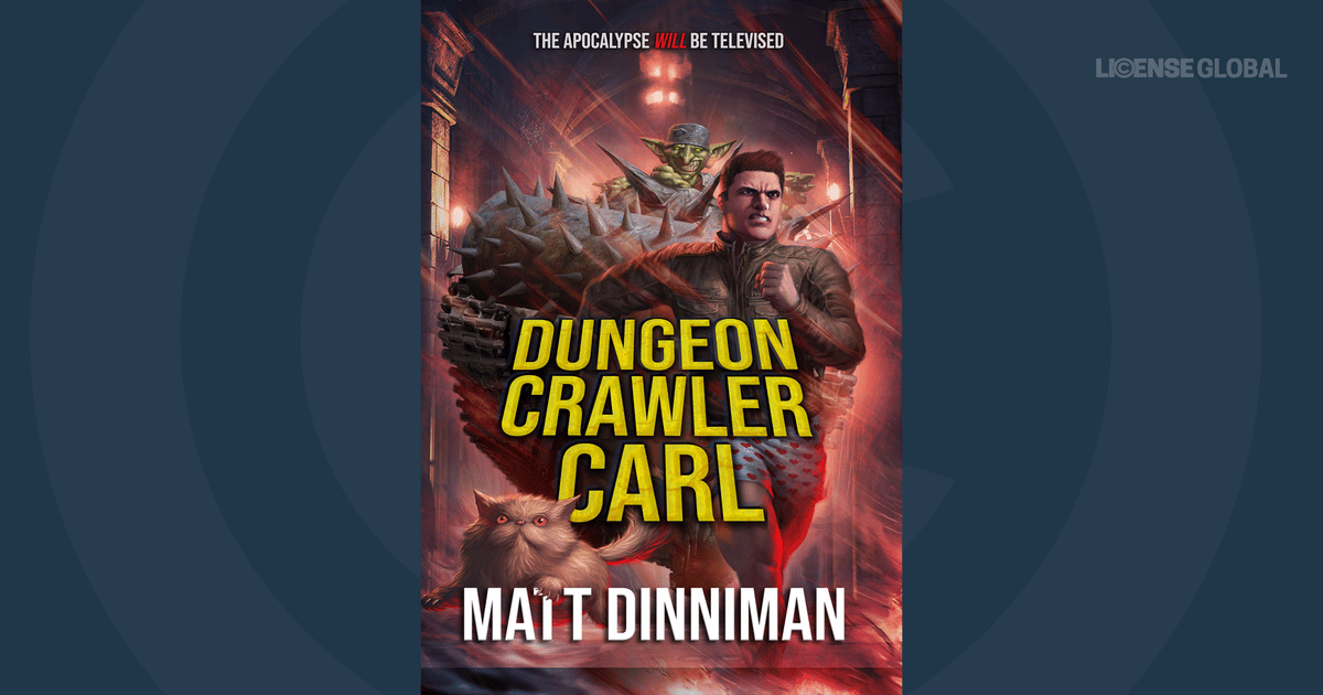 Playmates Toys Adds 'Dungeon Crawler Carl' License