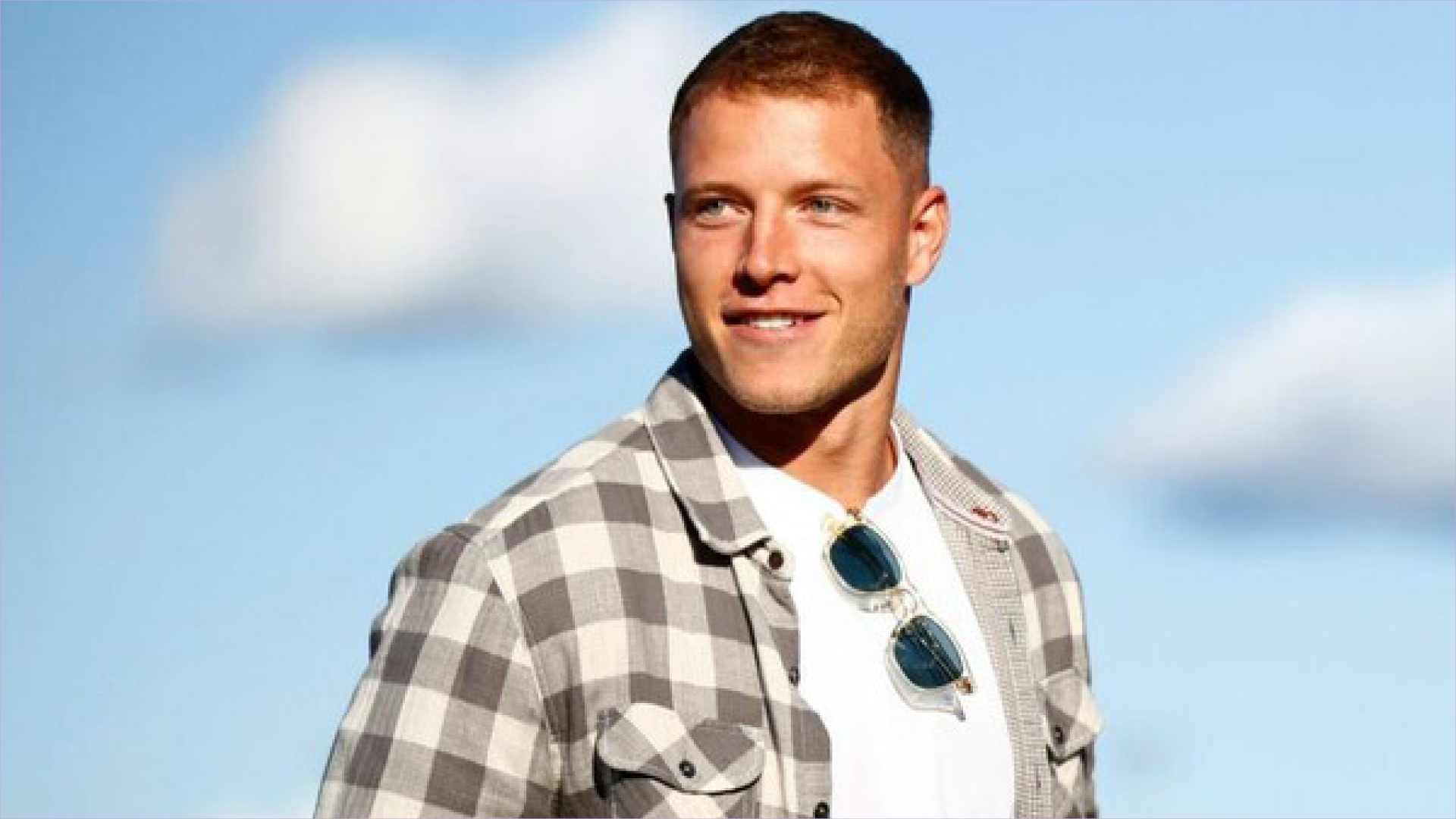 Brookstone Announces Partnership with 49ers Christian McCaffrey