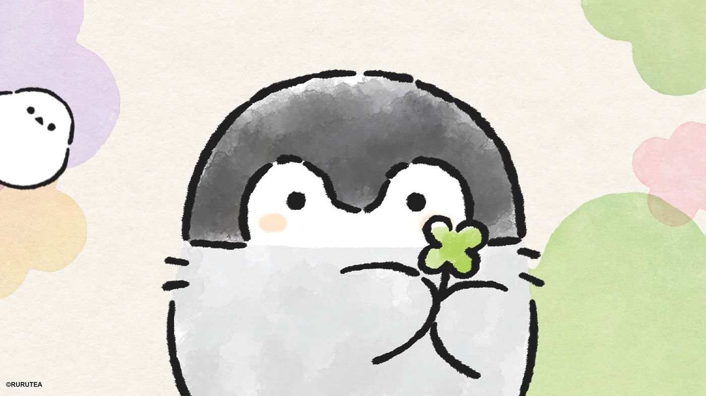 Spring Comics Cute Spiralcute Sign Publishing Deals for Mofusand and Koupen Chan