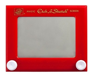 Spin Master Buys Etch A Sketch
