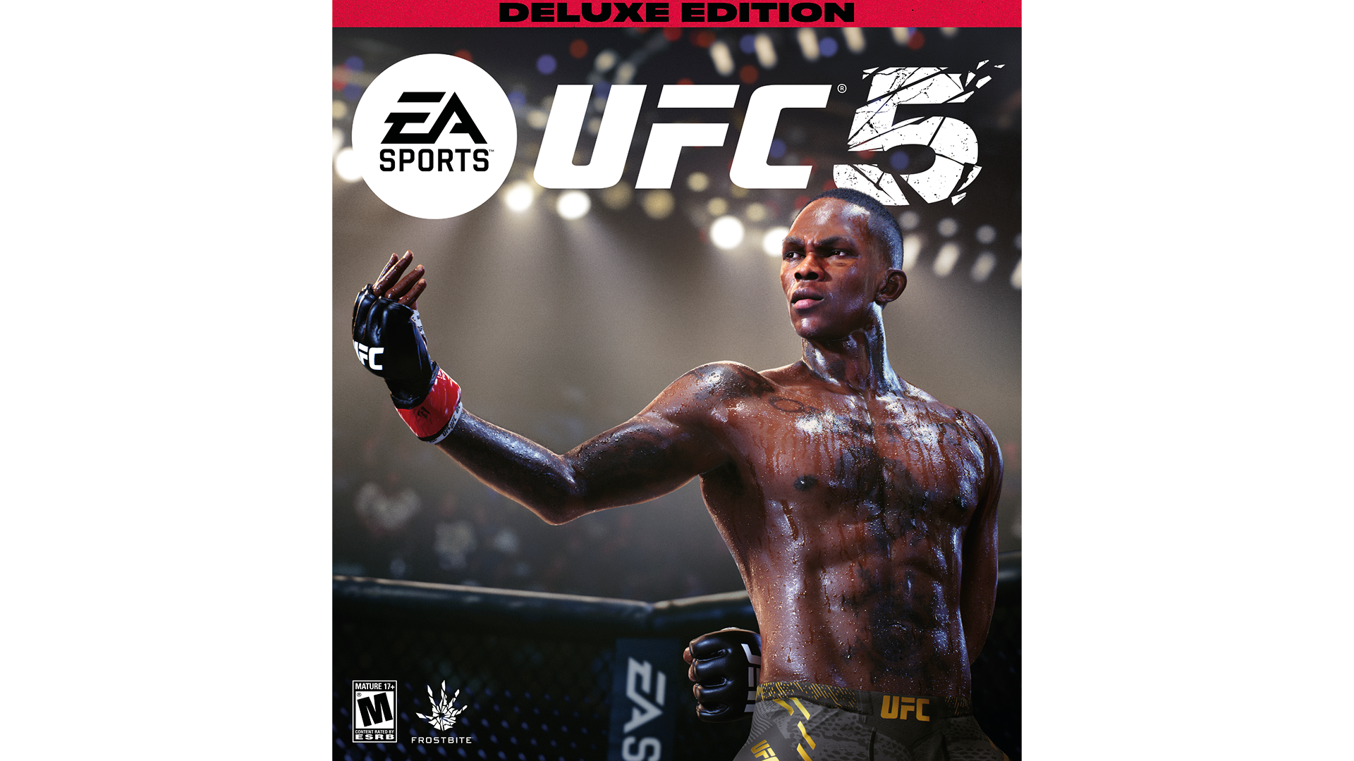 EA Sports UFC 5 Announced for PS5 and Xbox Series X