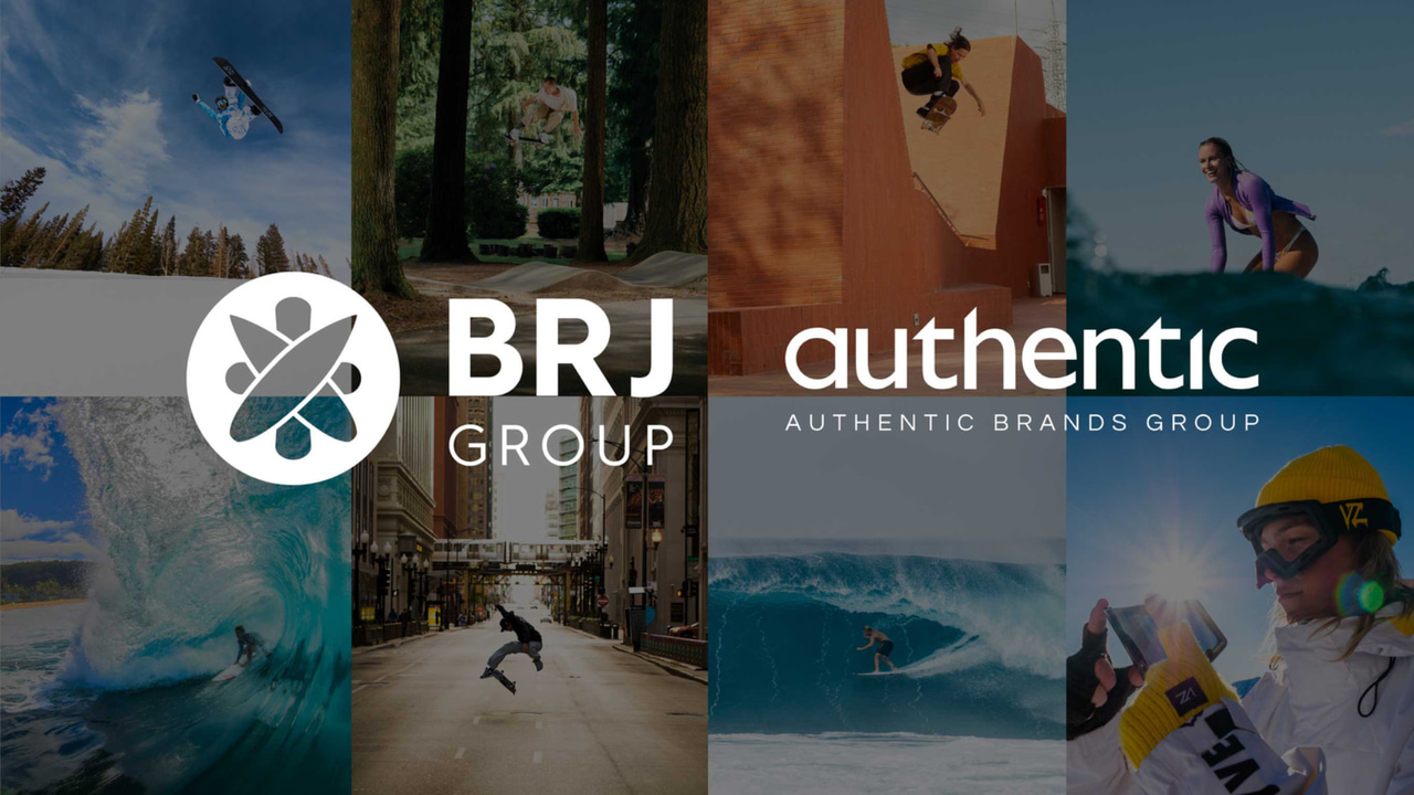 Authentic Partners with BRJ Group in Japan, Taiwan