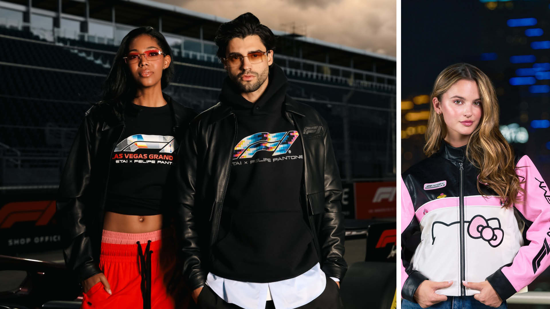 Formula 1 Expands Merchandise and Camera Partnerships