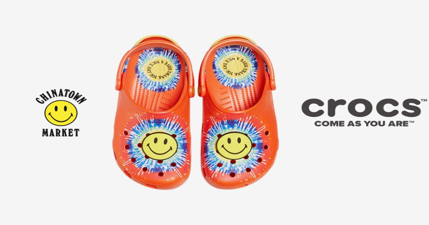 Crocs x chinatown sales