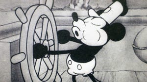 Steamboat Willie, Mario Tama / Staff, Getty Images News