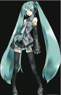 VIZ Media Wins Hatsune Miku in U.S. | License Global