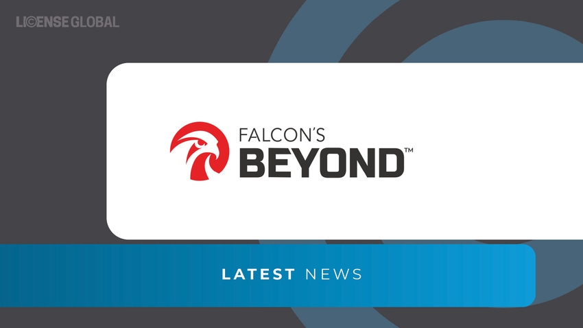 Falcon’s Beyond logo