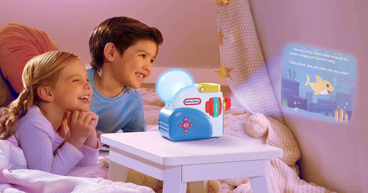 Little Tikes Story Dream Machine Stories
