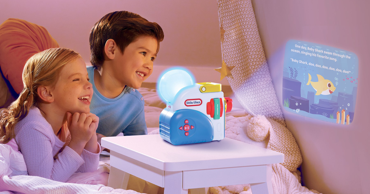 Little Tikes Story Dream Machine Stories