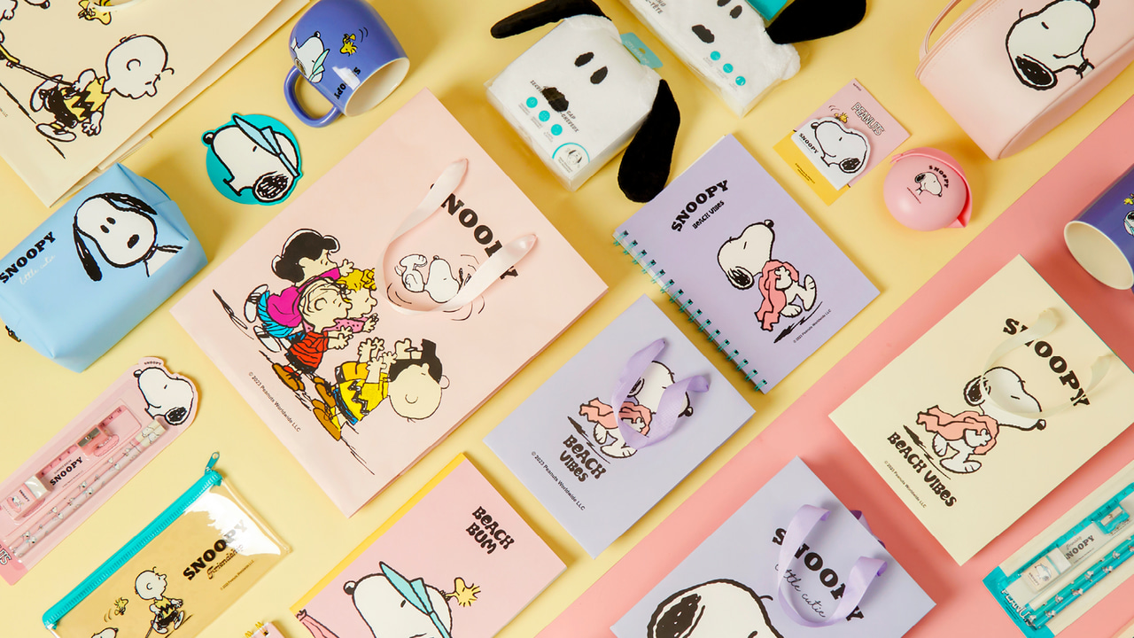 MINISO Launches Snoopy Collection | License Global