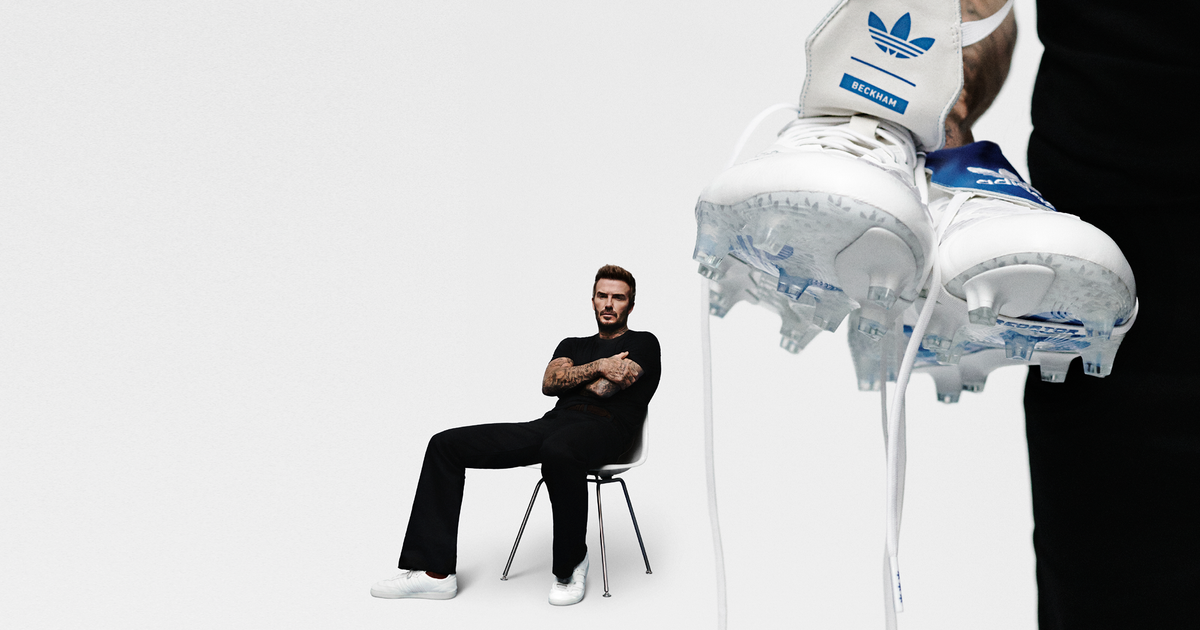 adidas David Beckham Intro Originals Predator 24 Collection