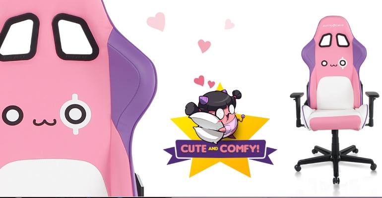 Dxracer pink bean chair hotsell