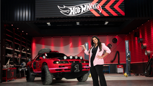 Arushi Garg, Hot Wheels Die Cast Winner