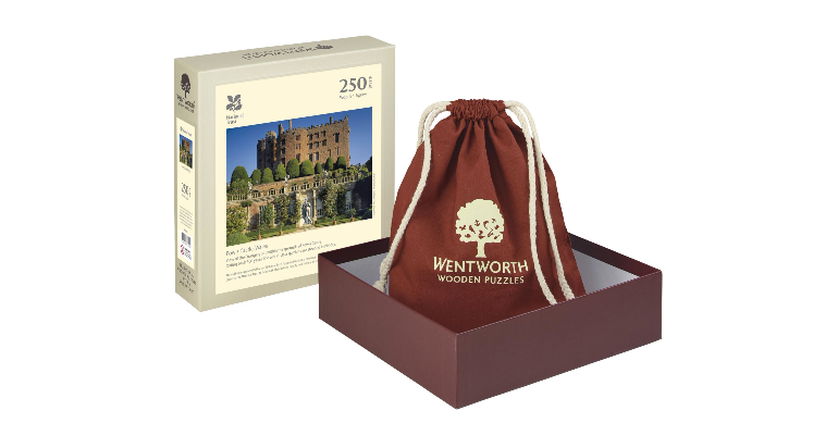 Wentworth puzzles national sales trust