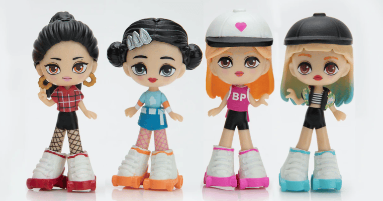 Jazwares Makes Music with Blackpink | License Global