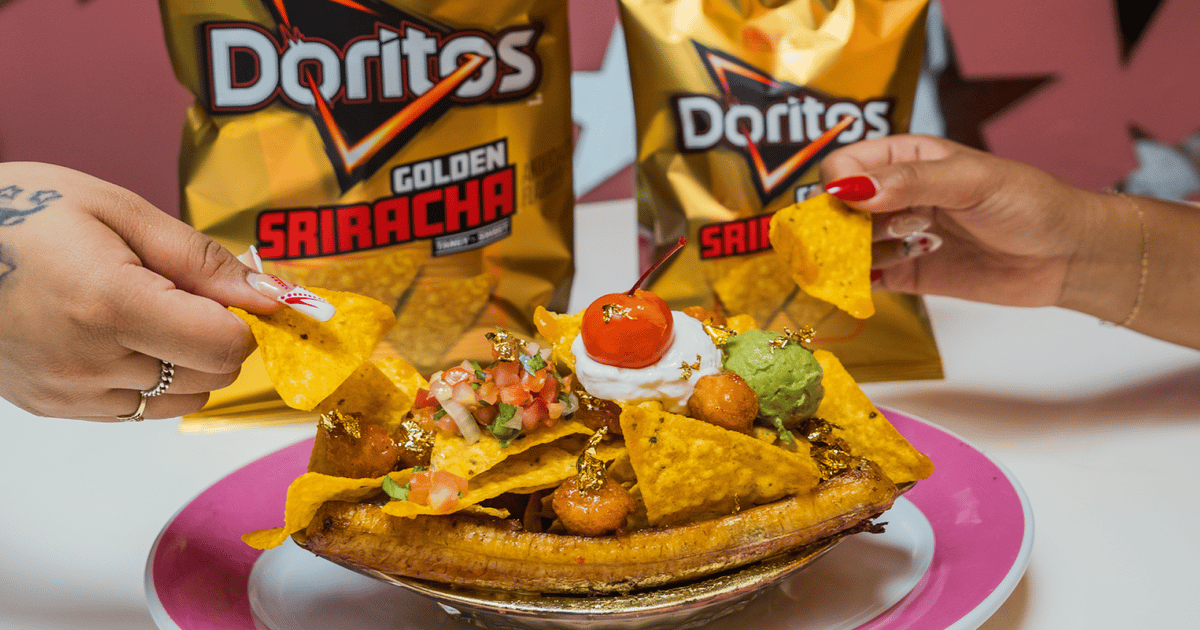 クリーム　プレイデート The_Doritos_Golden_Sriracha_Ba
