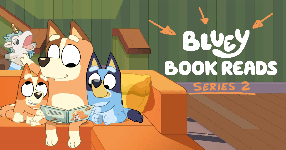 BBC Studios Digital Brands Lands ‘Bluey Book Reads’ Digital Series