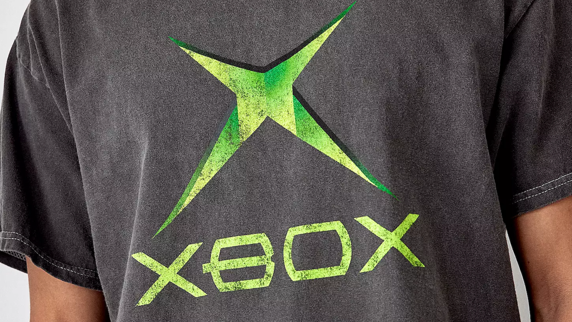 Xbox Logo, Real Company