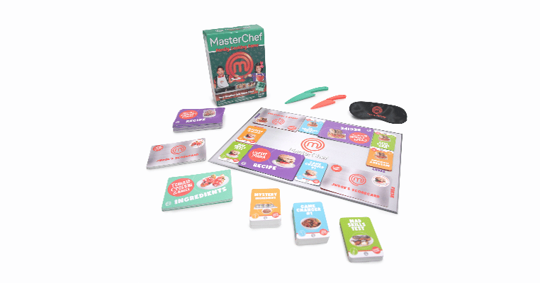 Order Up! ‘MasterChef’ Game Hits Shelves | License Global
