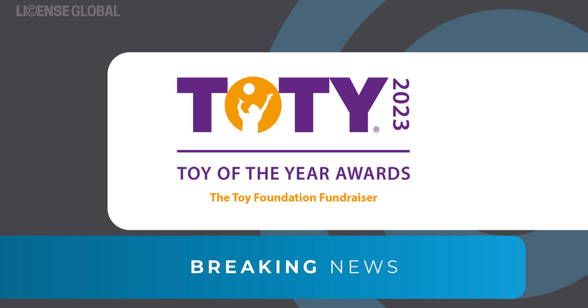 The Toy Foundation Reveals 2023 Toy of the Year Awards Finalists