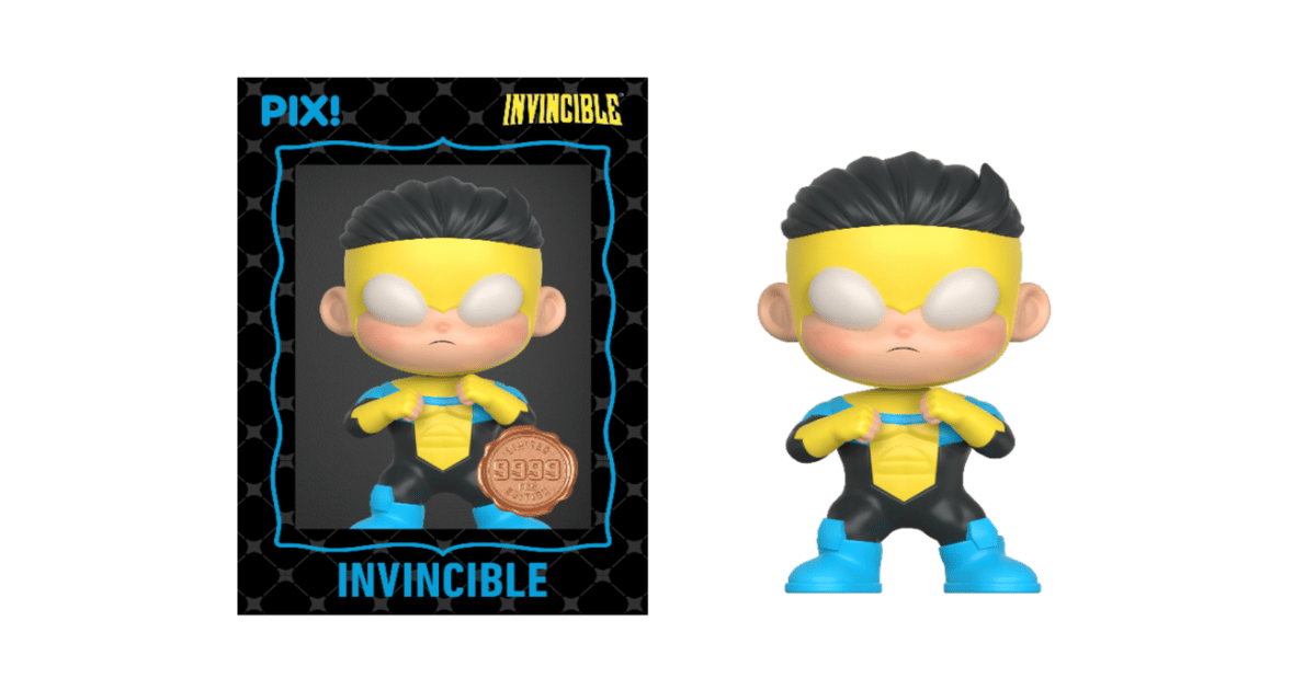 Skybound Expands the Invincible Universe with 40+ Products
