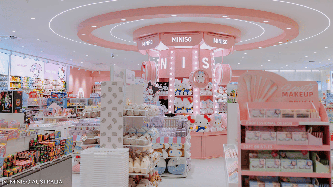 Minso Inside MINISO Opens Melbourne Flagship, Reinforcing Ties to Australia