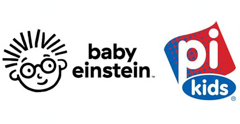 Baby Einstein' Expands International Rights