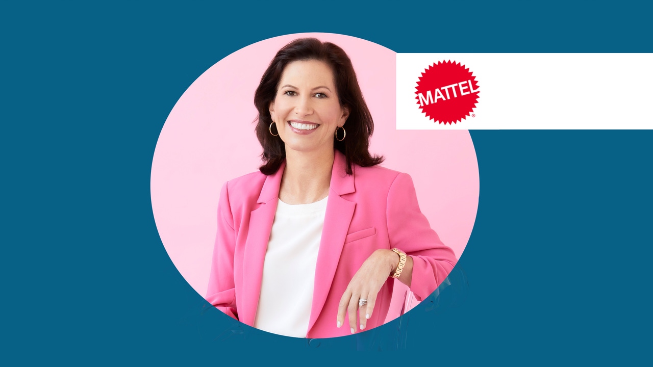 Mattel Promotes Names EVP Global Head Barbie and Dolls License Global