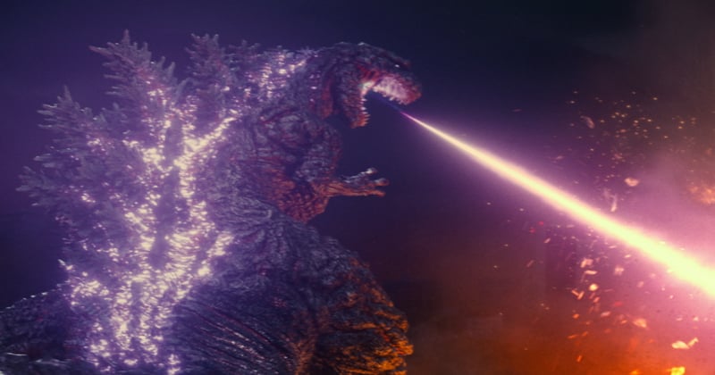 Toho Launches First-Ever Godzilla Website | License Global