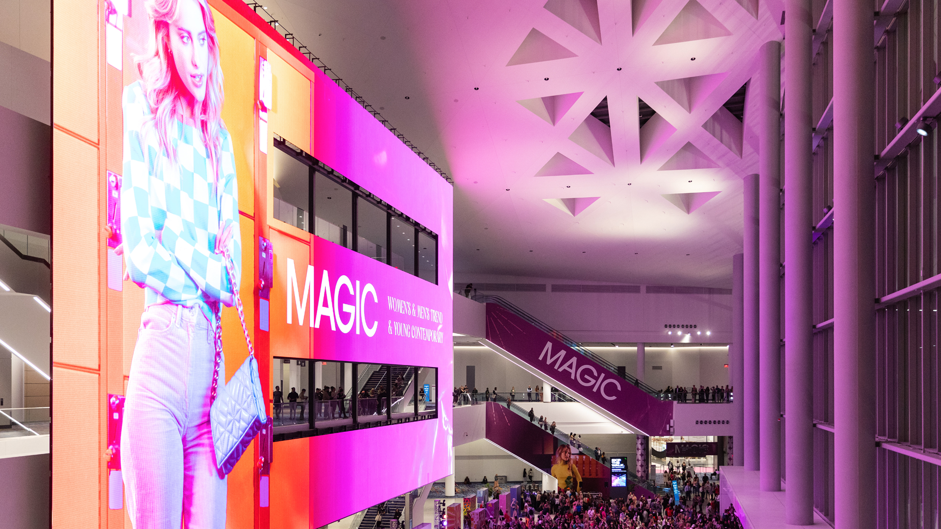 MAGIC returns to Las Vegas for 2022 fashion industry show, Conventions