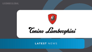 Tonino Lamborghini logo.