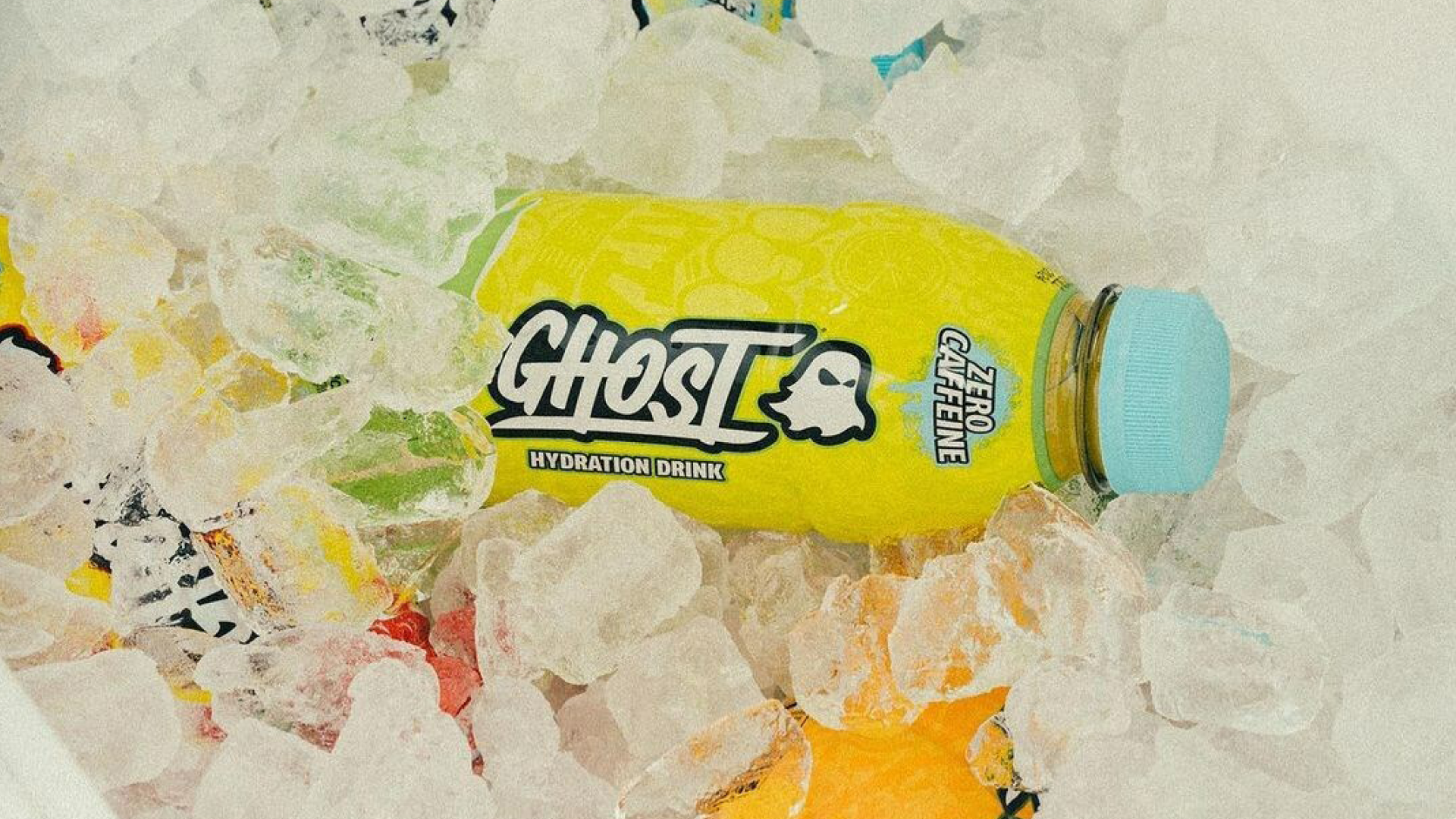 GHOST Releases First Licensed Ready-to-Drink Hydration Product