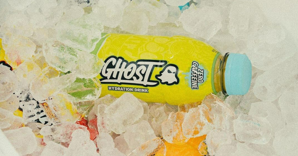 GHOST Releases First Licensed Ready-to-Drink Hydration Product