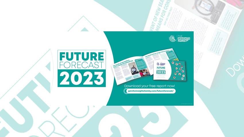 Cover of the Future Forecast.
