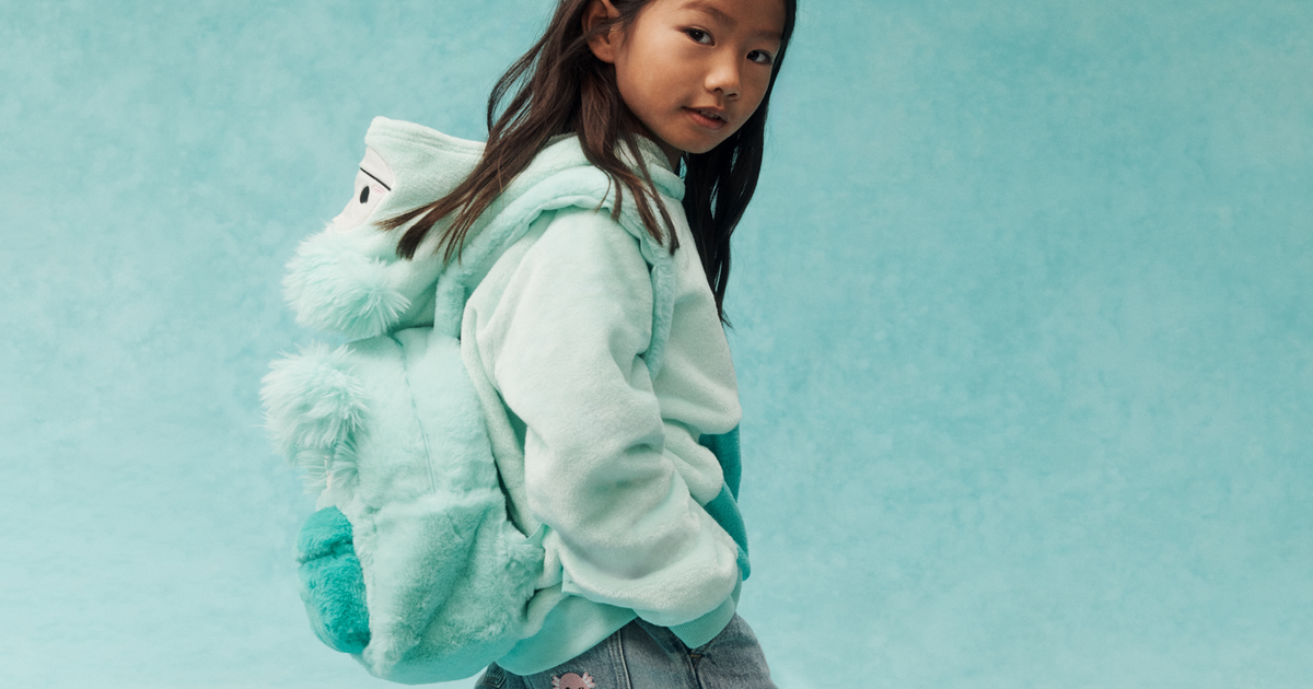 Squishmallows Themed Apparel Accessories Debut at H M