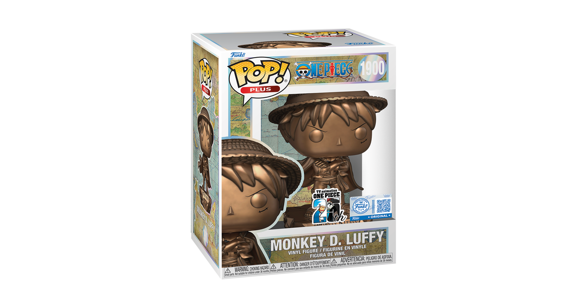ワンピース　POP セット Funko Pop! One Piece Luffy #98 Chopper #99 Ace #100 Set of 3
