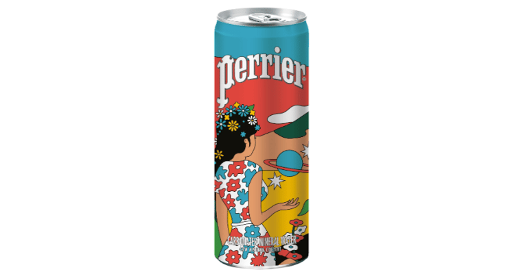 Perrier Gets a New Look | License Global