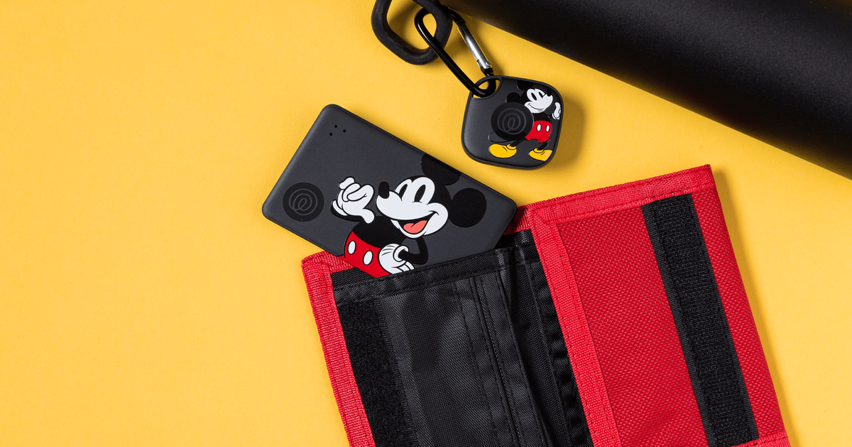 Life360 Launches Disney Tile Tracker Line