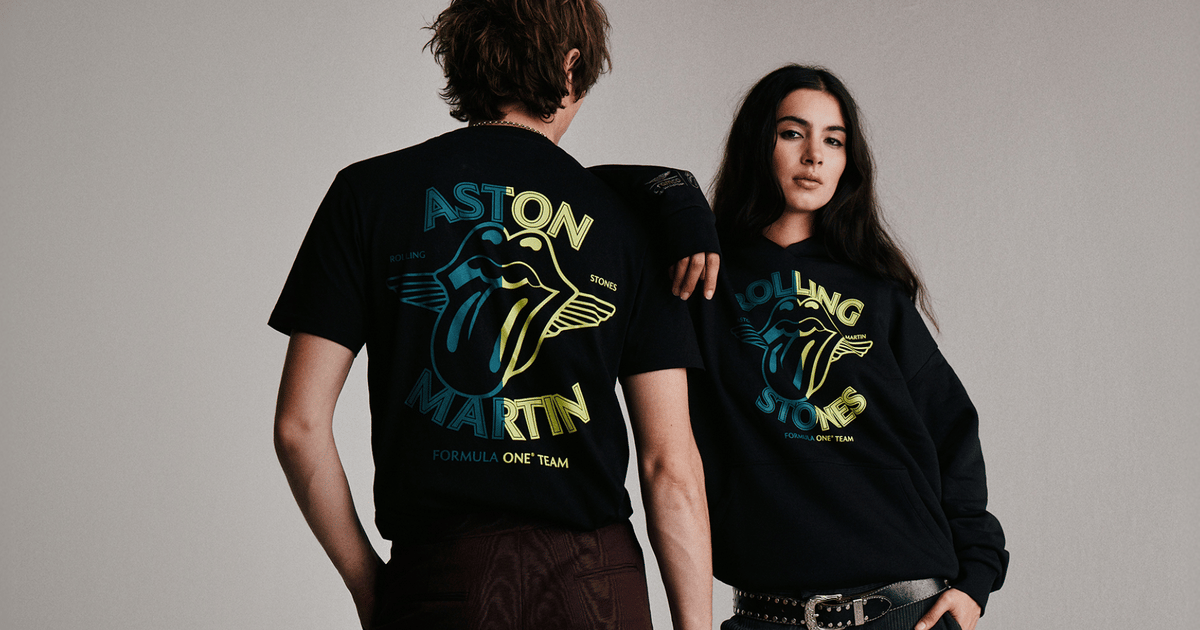 Aston Martin Aramco Formula One Team Launches Collaboration with Aston Martin Aramco Formula One Team Launches Collaboration with