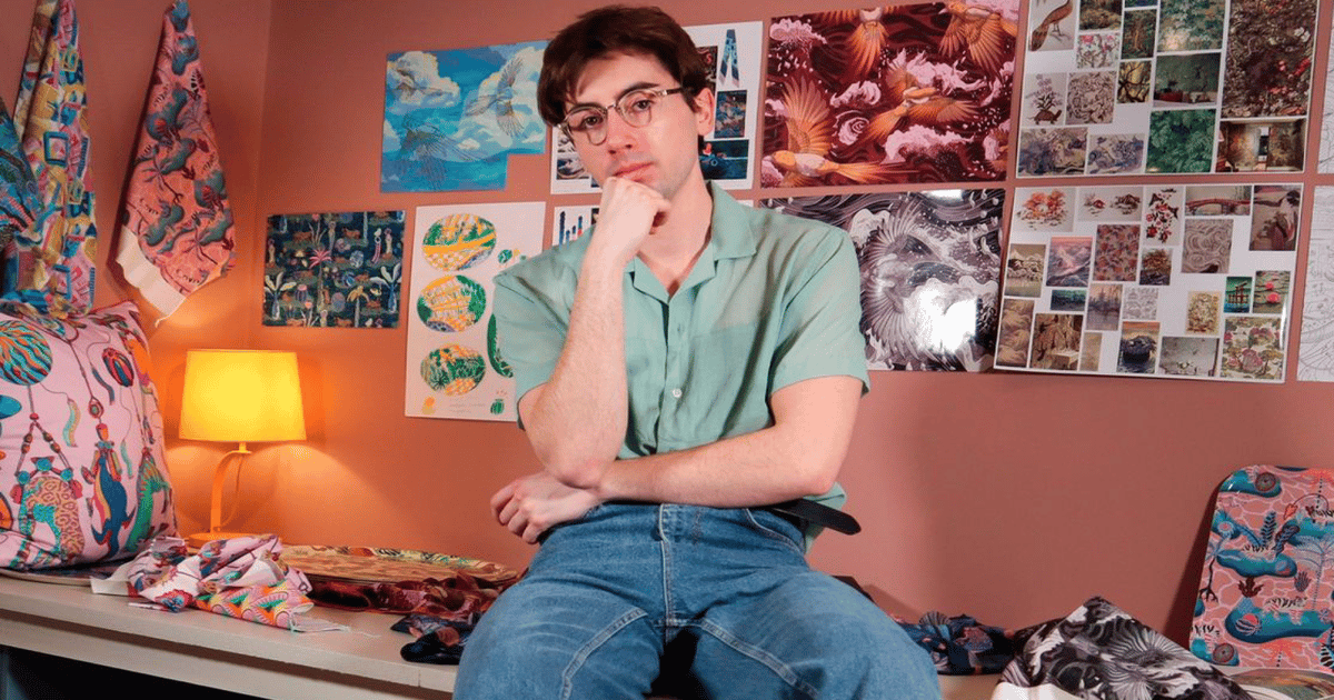 Rights & Brands to Represent Artist Sam Wilde