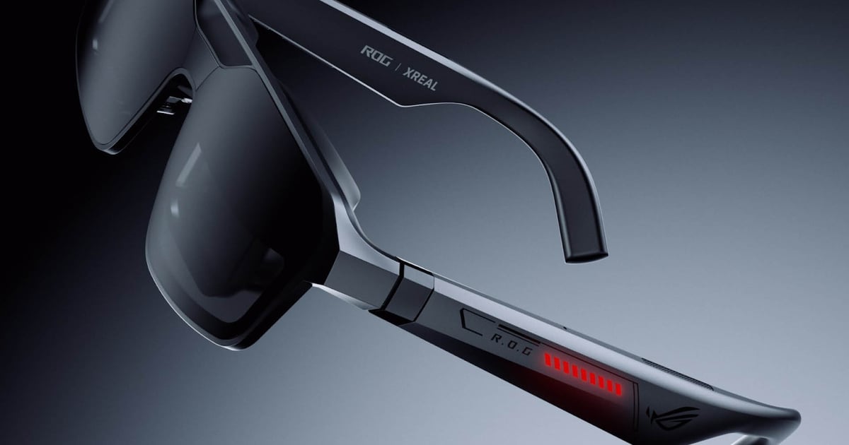 XREAL, ASUS ROG to Launch World's First 240Hz AR Gaming Glasses