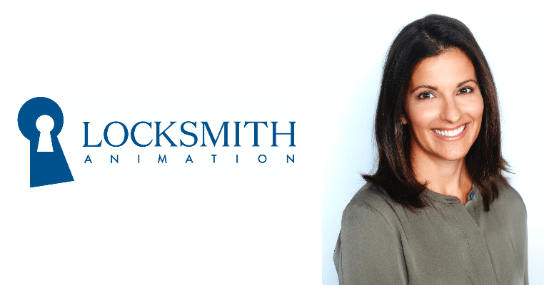 Locksmith Animation Names CEO, President of Production | License Global